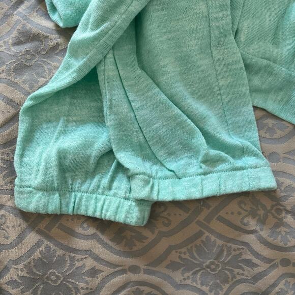 Victoria’s Secret sea green pajama set - Picture 2 of 3